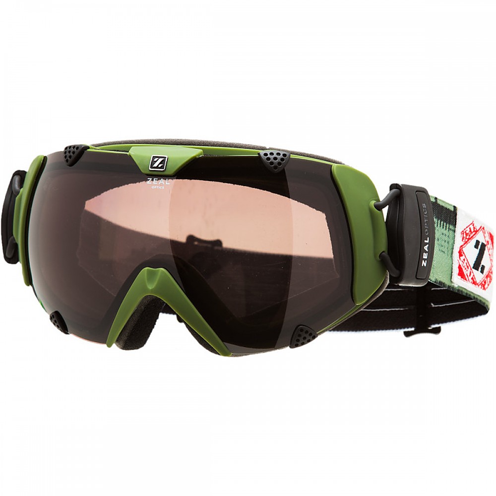 photo: Zeal Eclipse goggle