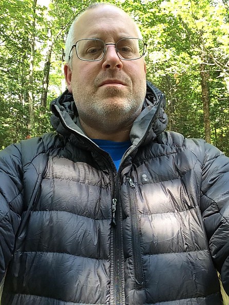 EMS Feather Pack Hooded Jacket Reviews - Trailspace