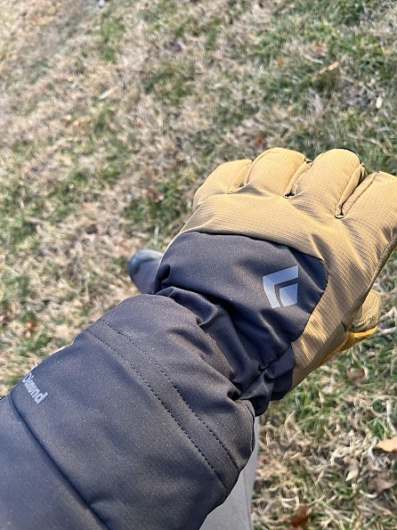 Black Diamond Soloist Gloves Reviews - Trailspace