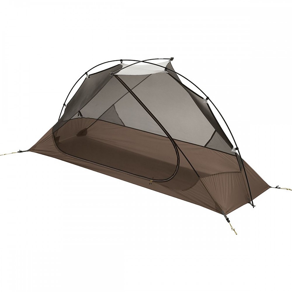 photo: MSR Carbon Reflex 1 three-season tent