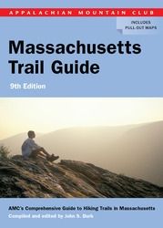 photo: Appalachian Mountain Club Massachusetts Trail Guide us northeast guidebook