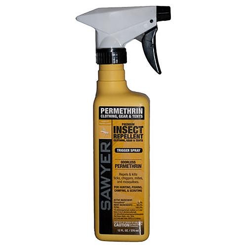 Sawyer Permethrin Insect Repellent Treatment for Clothing, Gear, and