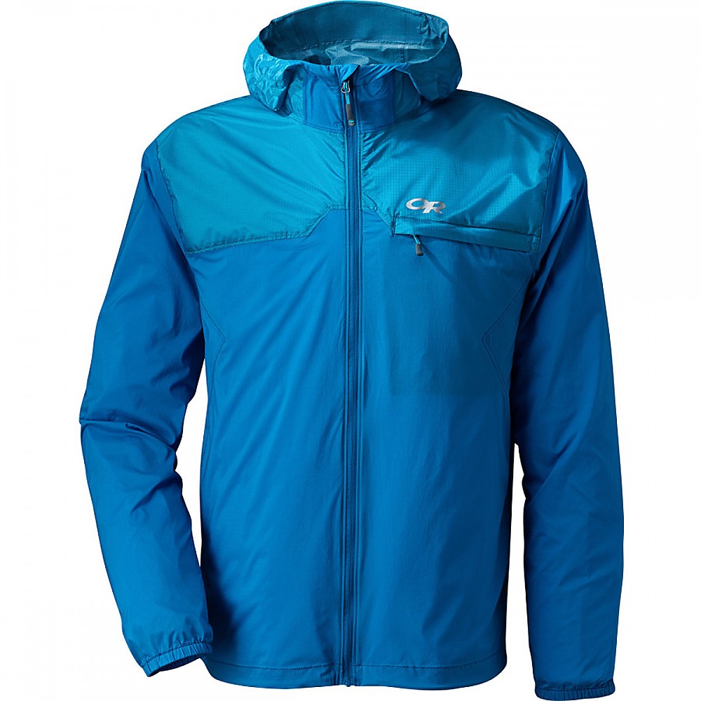 Men's helium hybrid outlet jacket