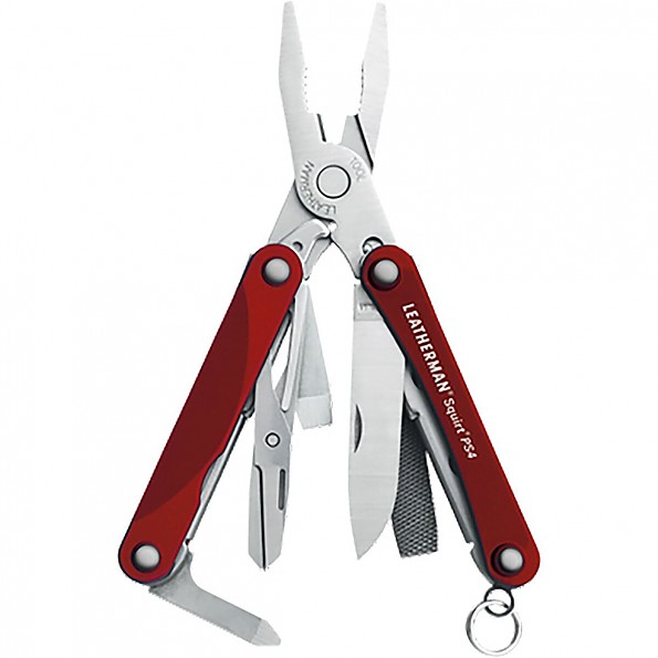 Leatherman Squirt PS4