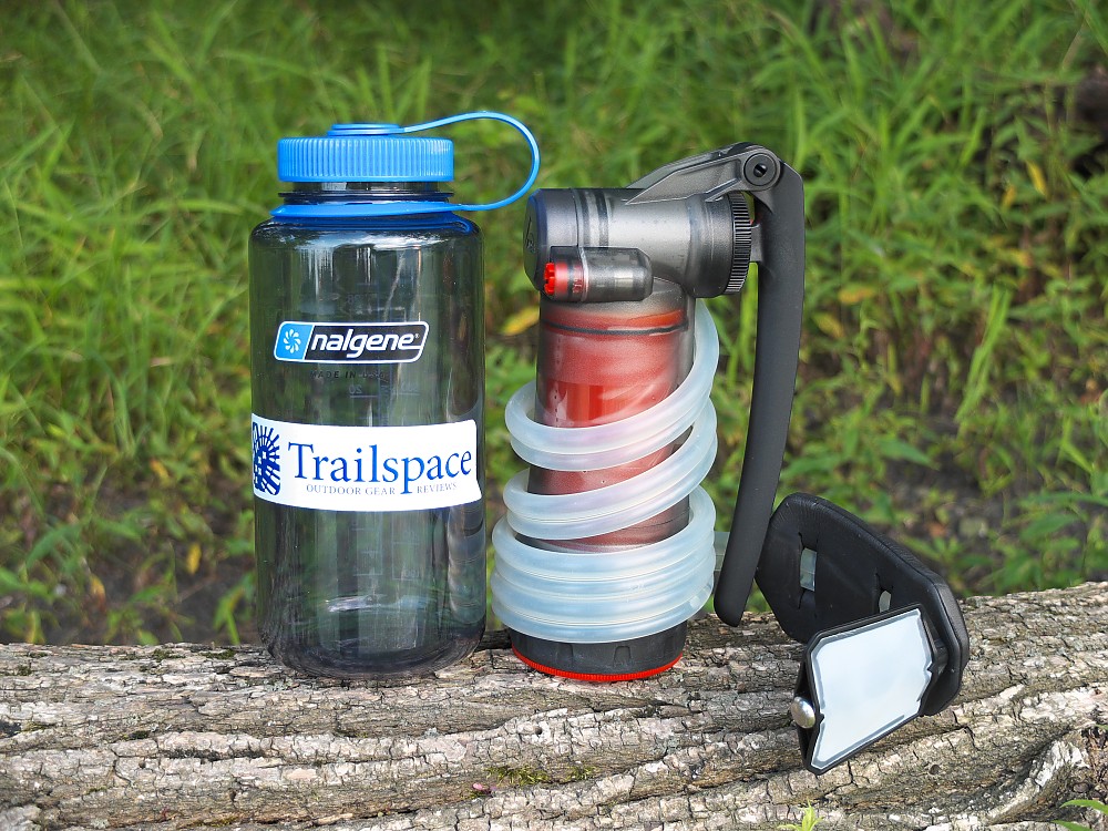 MSR Guardian Purifier Reviews - Trailspace