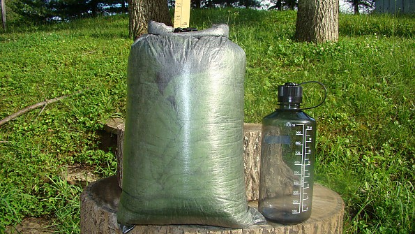 Zpacks Pillow Dry Bag Reviews - Trailspace