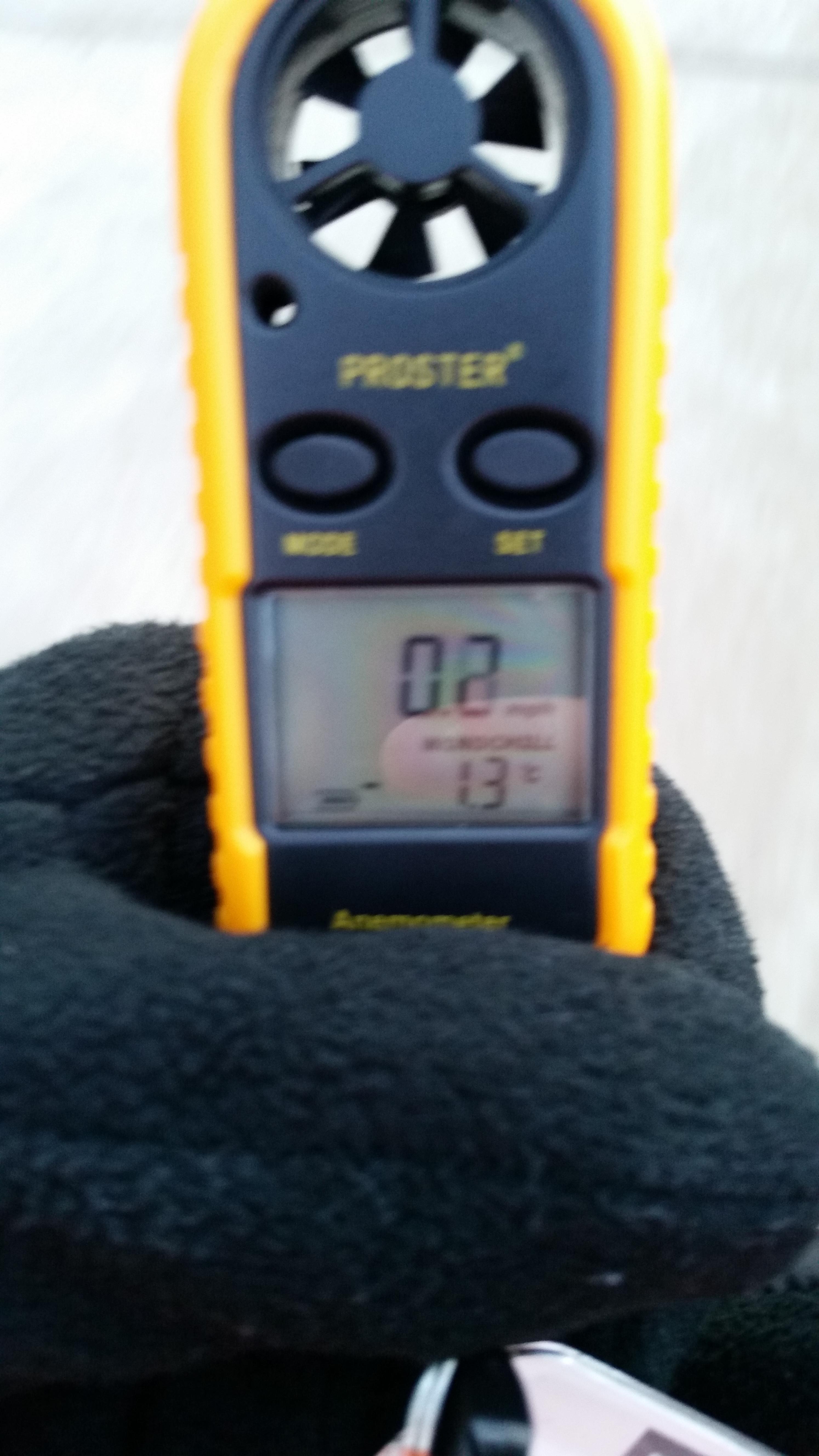 Proster Anemometer Reviews Trailspace