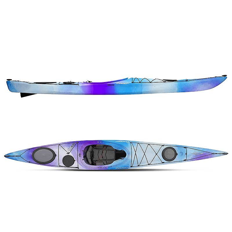 photo: Dagger Alchemy 14.0S touring kayak