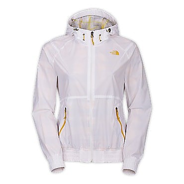 photo: The North Face Women's Atmosphere Jacket waterproof jacket