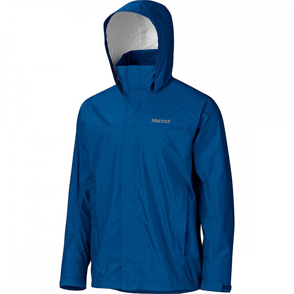 photo: Marmot Men's PreCip Jacket waterproof jacket