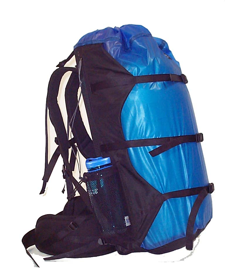 photo: Equinox Katahdin weekend pack (50-69l)