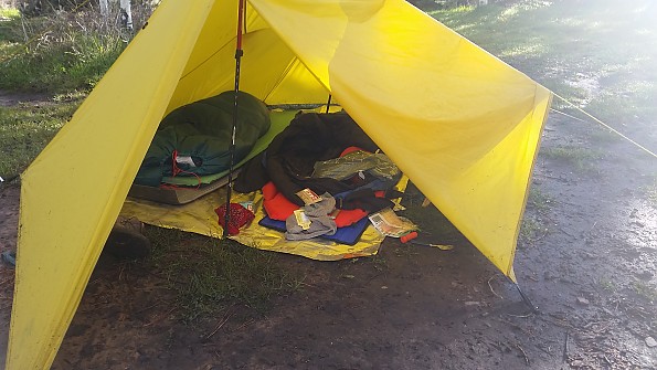 Mountain shop shelter lt