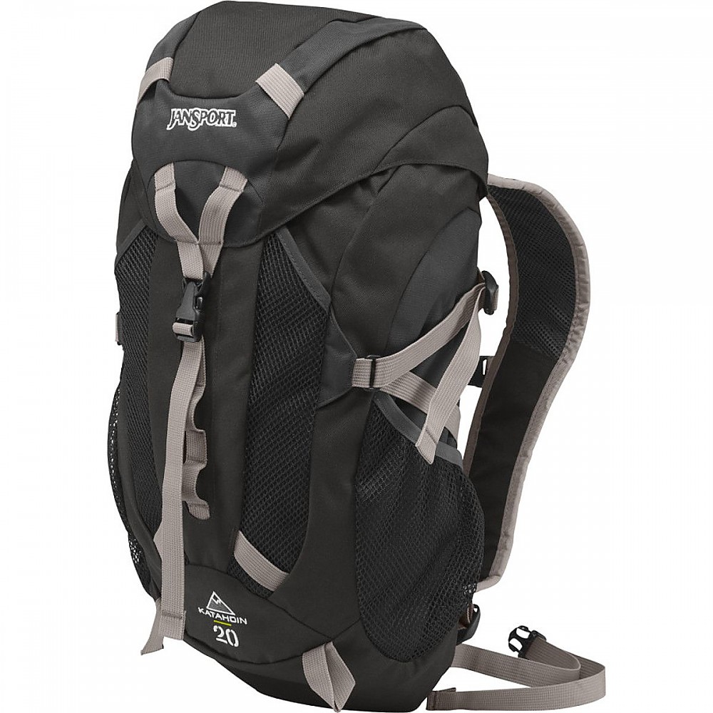 photo: JanSport Katahdin 20L daypack (under 35l)