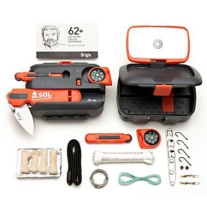 photo: SOL Origin survival kit
