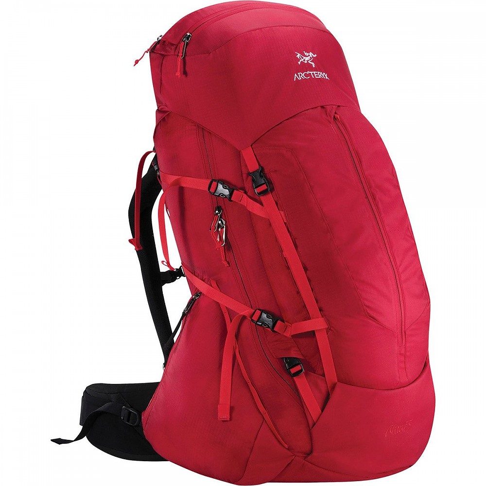 photo: Arc'teryx Altra 75 expedition pack (70l+)