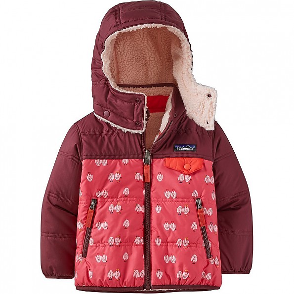 Patagonia Reversible Tribbles Hoody