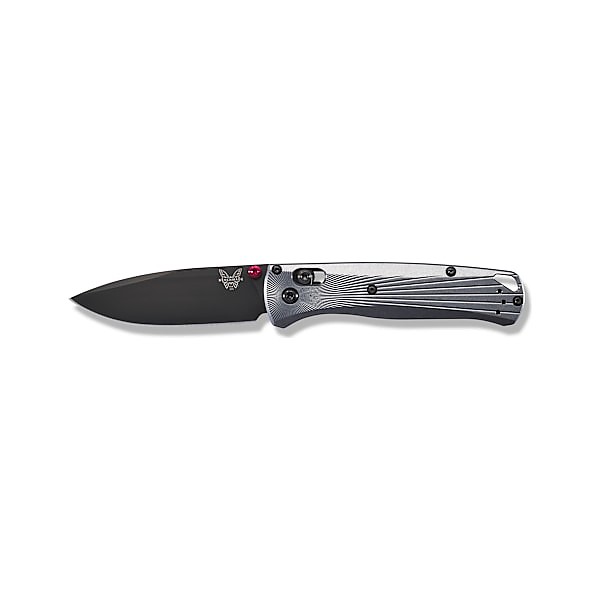 photo: Benchmade B535BK-4 BUGOUT folding knife