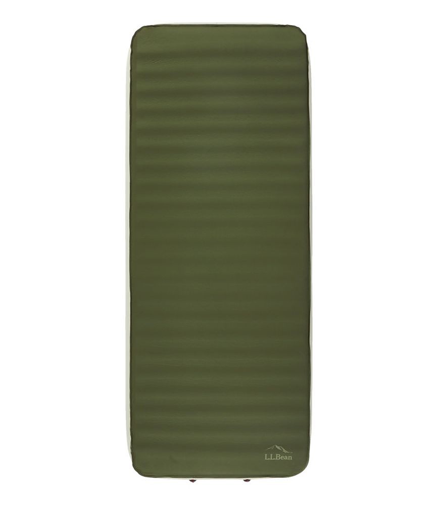 photo: L.L.Bean Camp Futon sleeping bag/pad