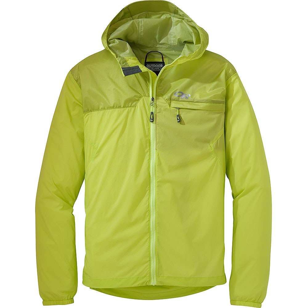 Outdoor Research Helium Hybrid Jacket Reviews - Trailspace