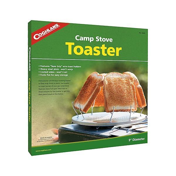 photo: Coghlan's Camp Stove Toaster kitchen accessory