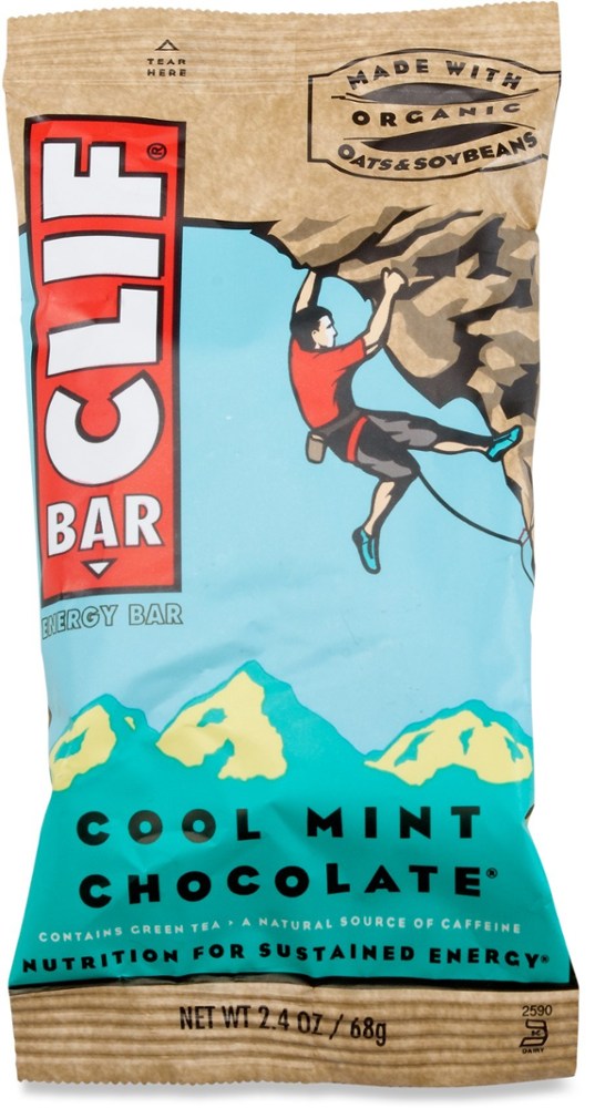 photo: Clif Bar nutrition bar