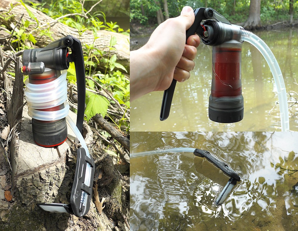 MSR Guardian Purifier Reviews - Trailspace