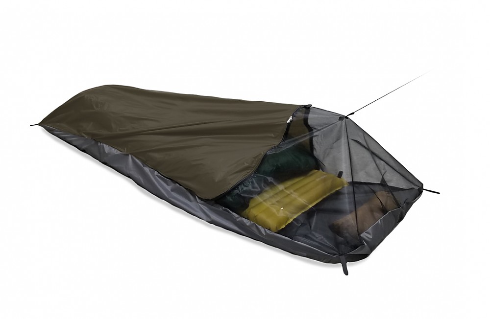 photo: Borah Gear Ultralight Bivy bivy sack