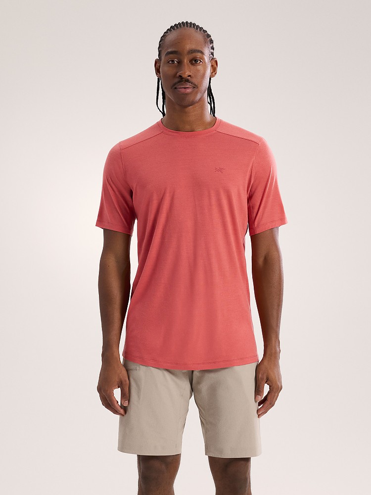 photo: Arc'teryx Ionia Merino Wool Shirt SS short sleeve performance top