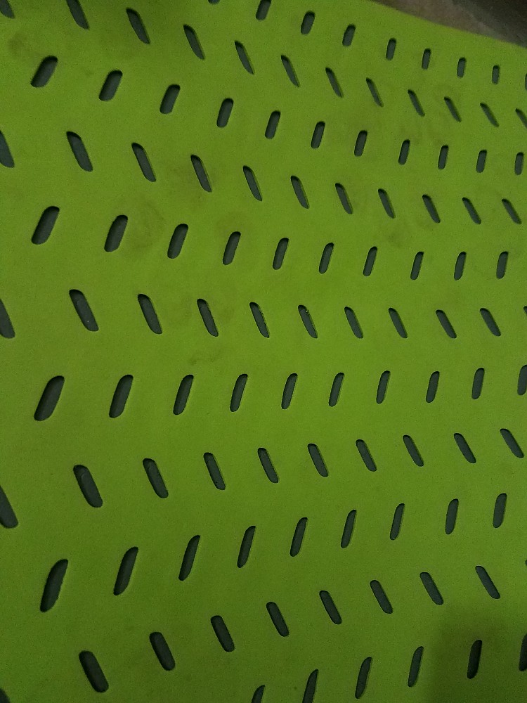 photo: Big Agnes Third Degree closed-cell foam sleeping pad