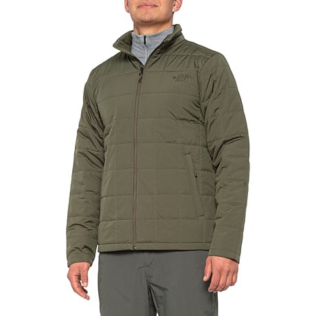 photo: The North Face Men's Harway Jacket synthetic insulated jacket