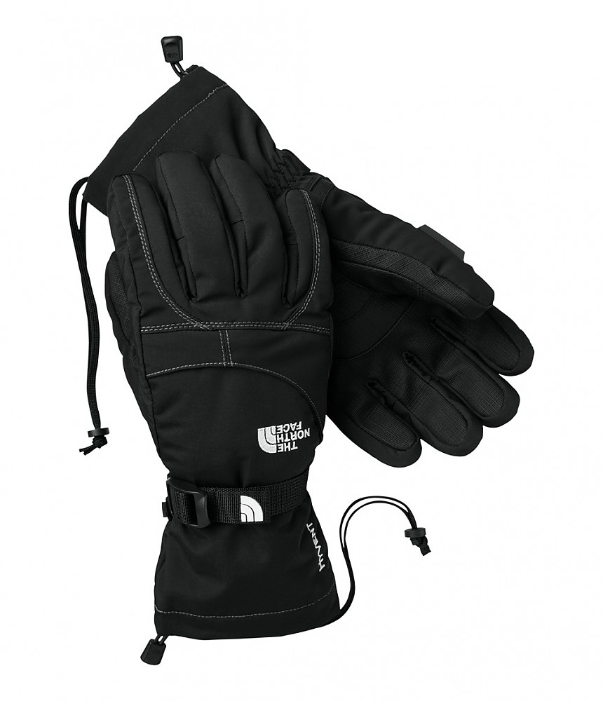 photo: The North Face Women's Montana Glove insulated glove/mitten