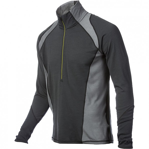 Smartwool Lightweight Zip T