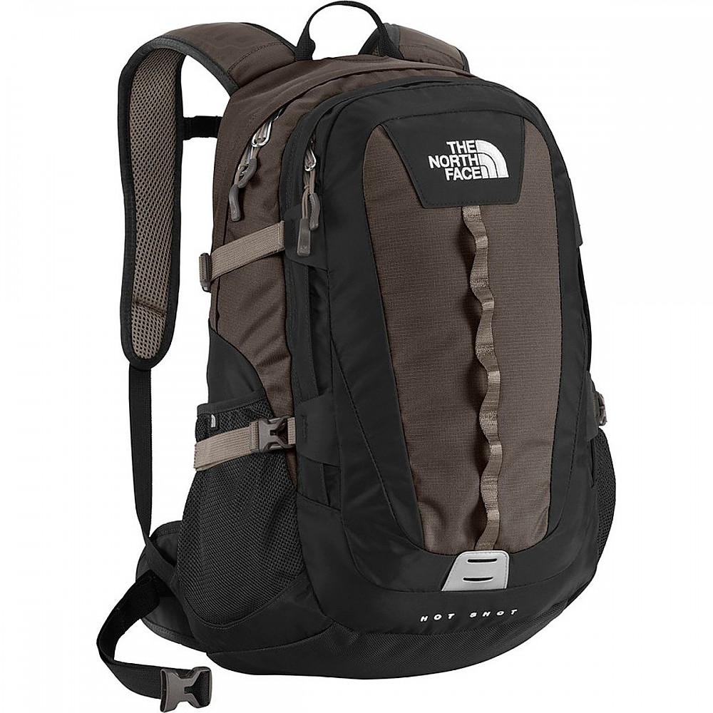 photo: The North Face Hot Shot overnight pack (35-49l)