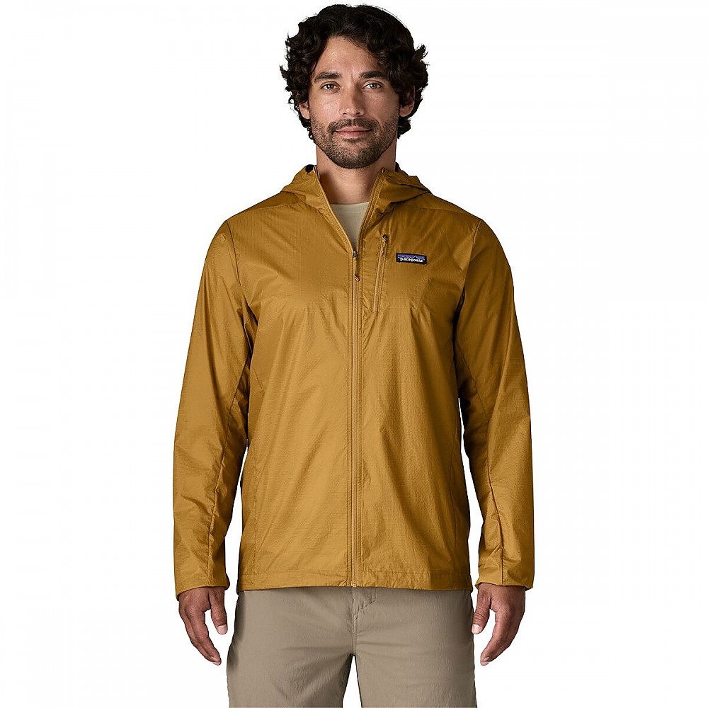 photo: Patagonia Houdini Jacket wind shirt