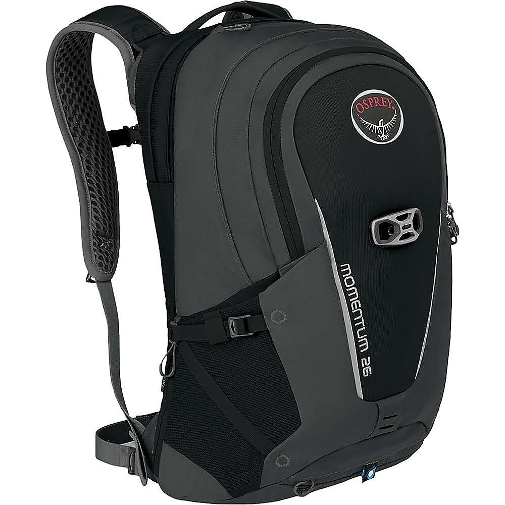 photo: Osprey Momentum 26 daypack (under 35l)