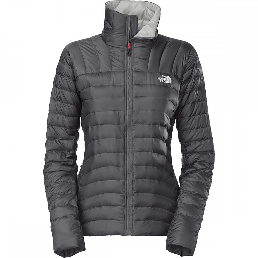 photo: The North Face Women's Thunder Micro Jacket down insulated jacket
