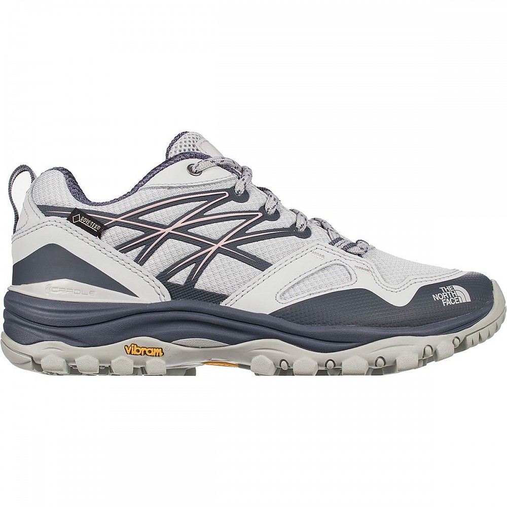 photo: The North Face Women's Hedgehog Fastpack GTX trail shoe