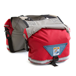 photo: Groundbird Gear Trekking Pack dog pack