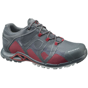 photo: Mammut Comfort Low GTX Surround trail shoe