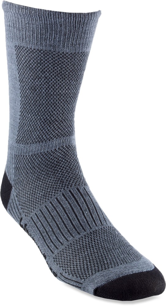 photo: WrightSock Coolmesh II Crew Sock hiking/backpacking sock
