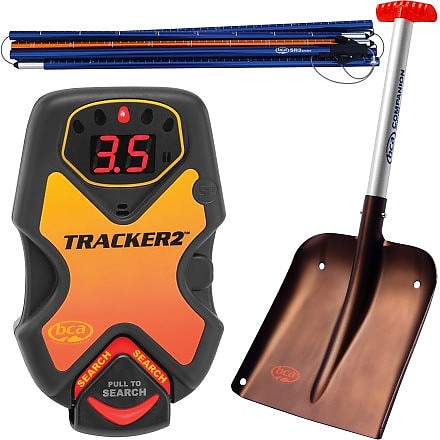 Backcountry Access Tracker 2