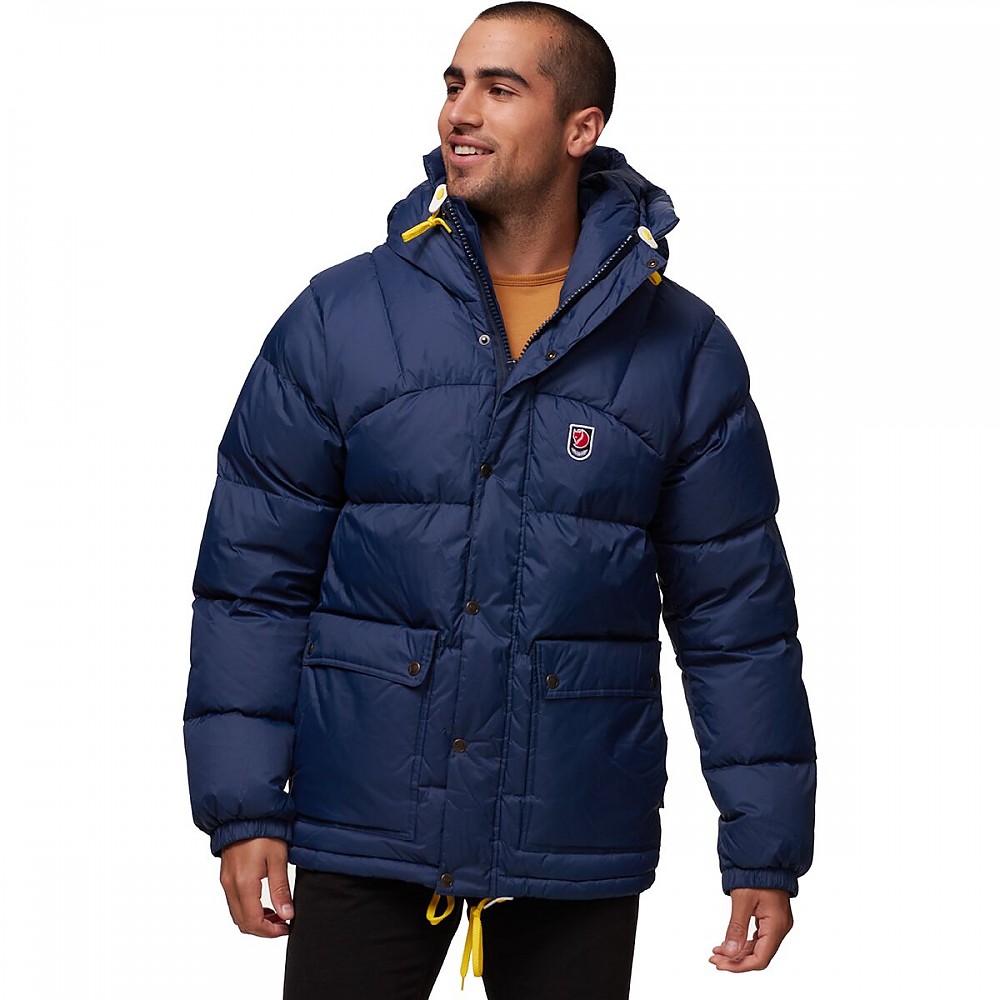 photo: Fjallraven Expedition Down Lite Jacket down insulated jacket