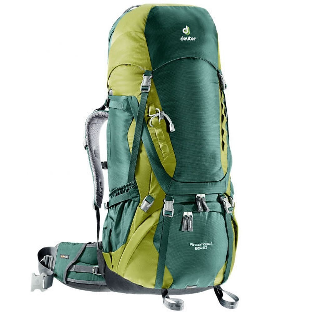【美品】ドイターAir contact  65+10 Amazon.com: Deuter Aircontact Core 65+10 Ink One Size : Sports