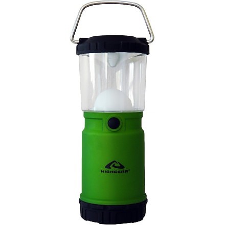 photo: Highgear TrailLite Mini battery-powered lantern
