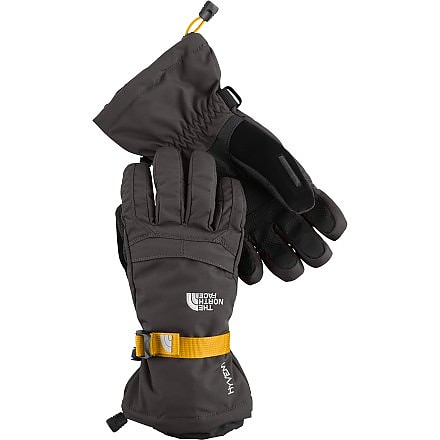 photo: The North Face Boys' Montana Glove insulated glove/mitten