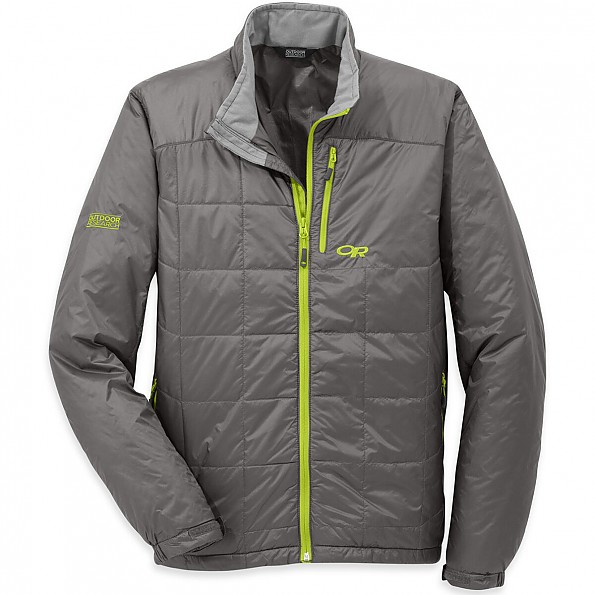 outdoor research primaloft jacket