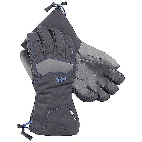 photo: The North Face Montana Glove insulated glove/mitten
