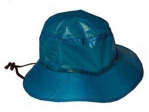 photo: Equinox Pileus Ultralite Rain Hat rain hat