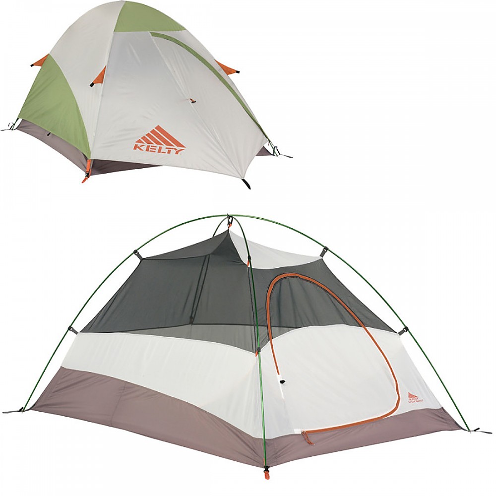 photo: Kelty Grand Mesa 2 three-season tent