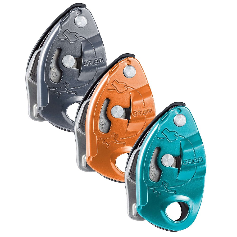 Petzl Grigri Reviews - Trailspace